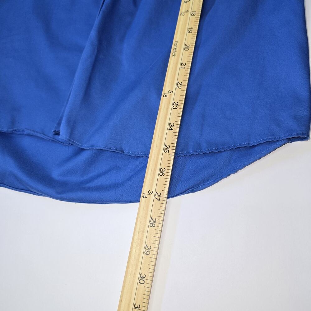 Vintage Pendleton Blue Button Down Long Sleeve Sh… - image 3